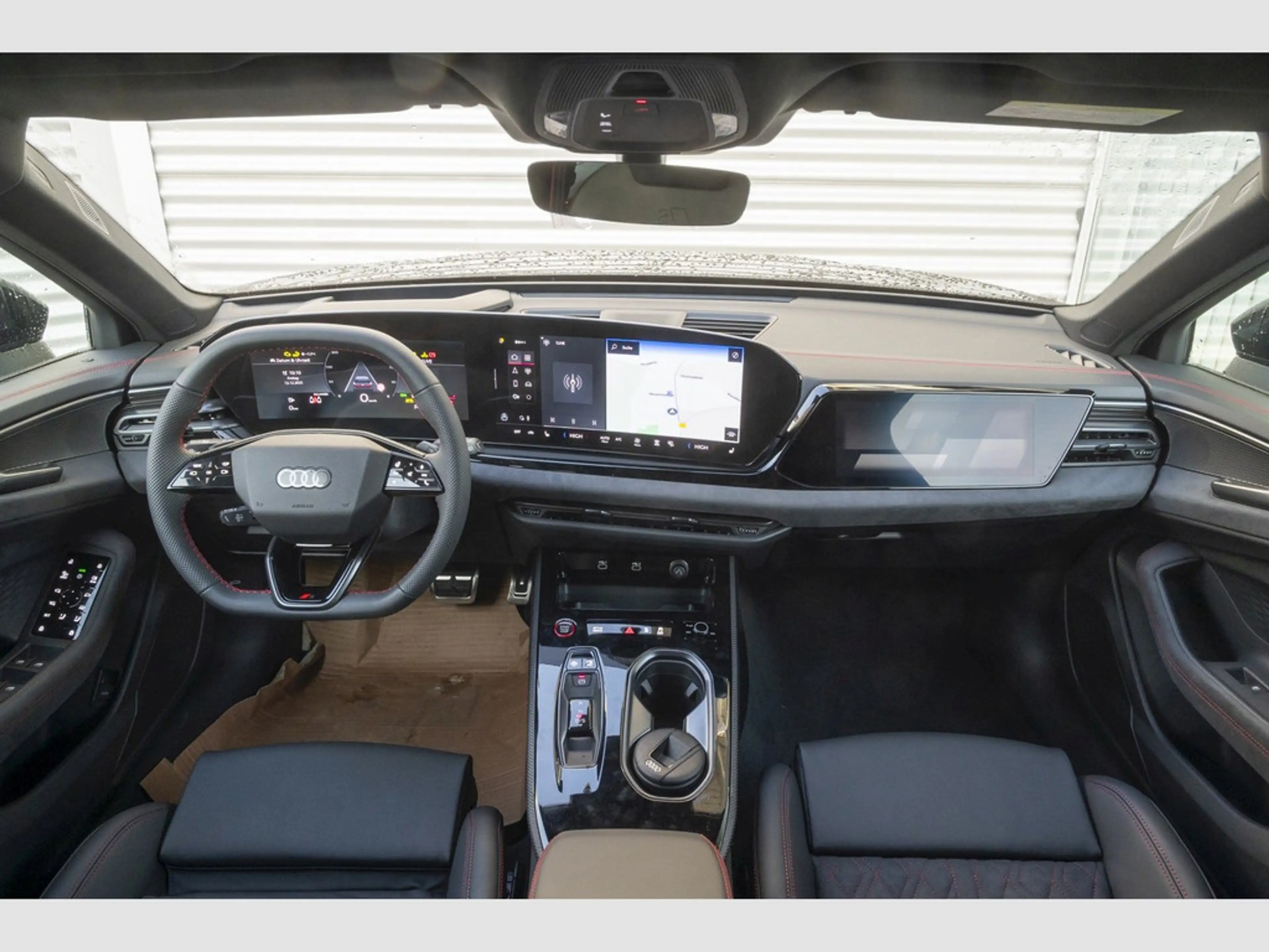 Audi A6 Avant S line quattro 'MatrixLED|Stanheiz|AHK|B&O — photo 11