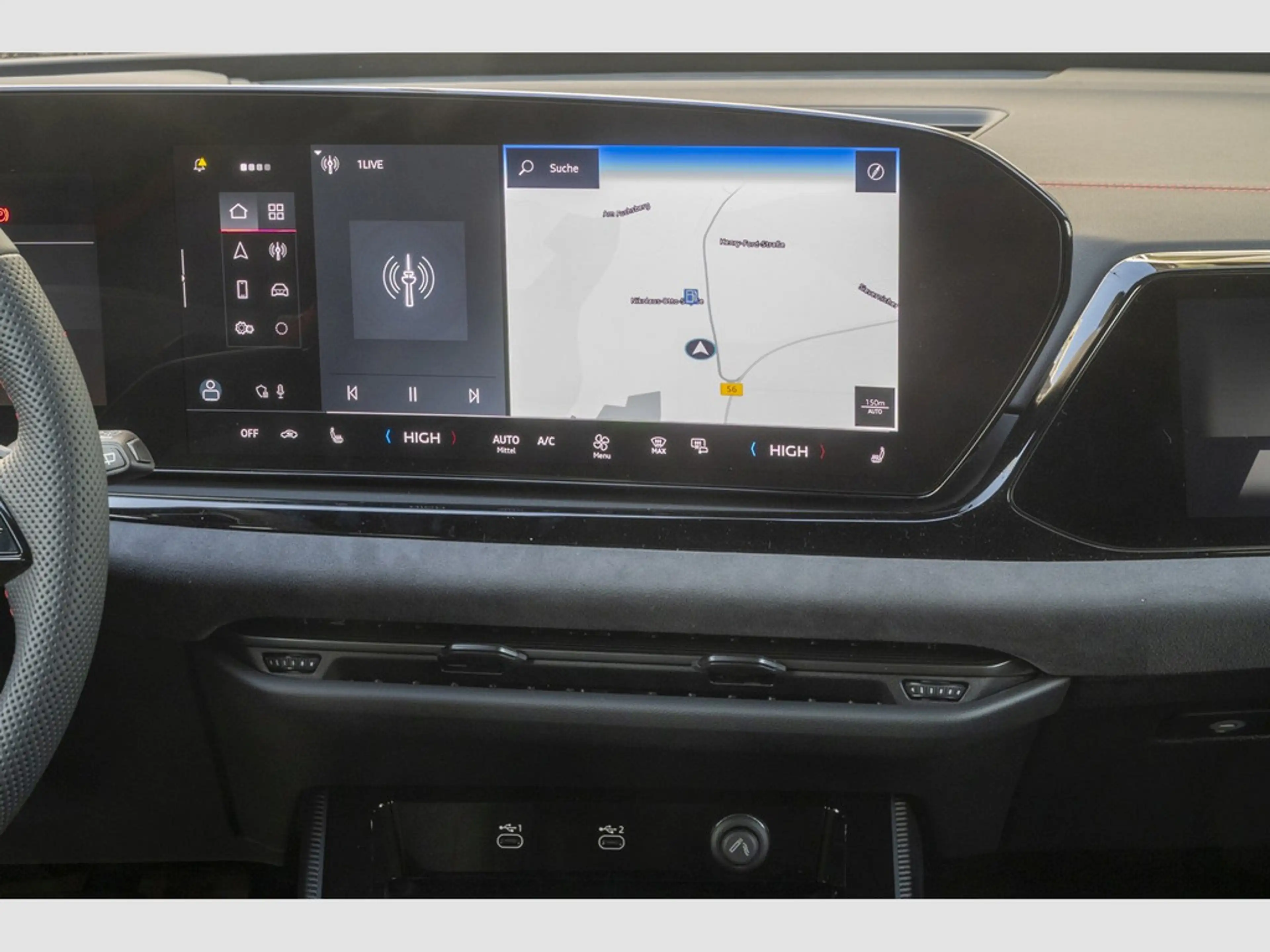 Audi A6 Avant S line quattro 'MatrixLED|Stanheiz|AHK|B&O — photo 12