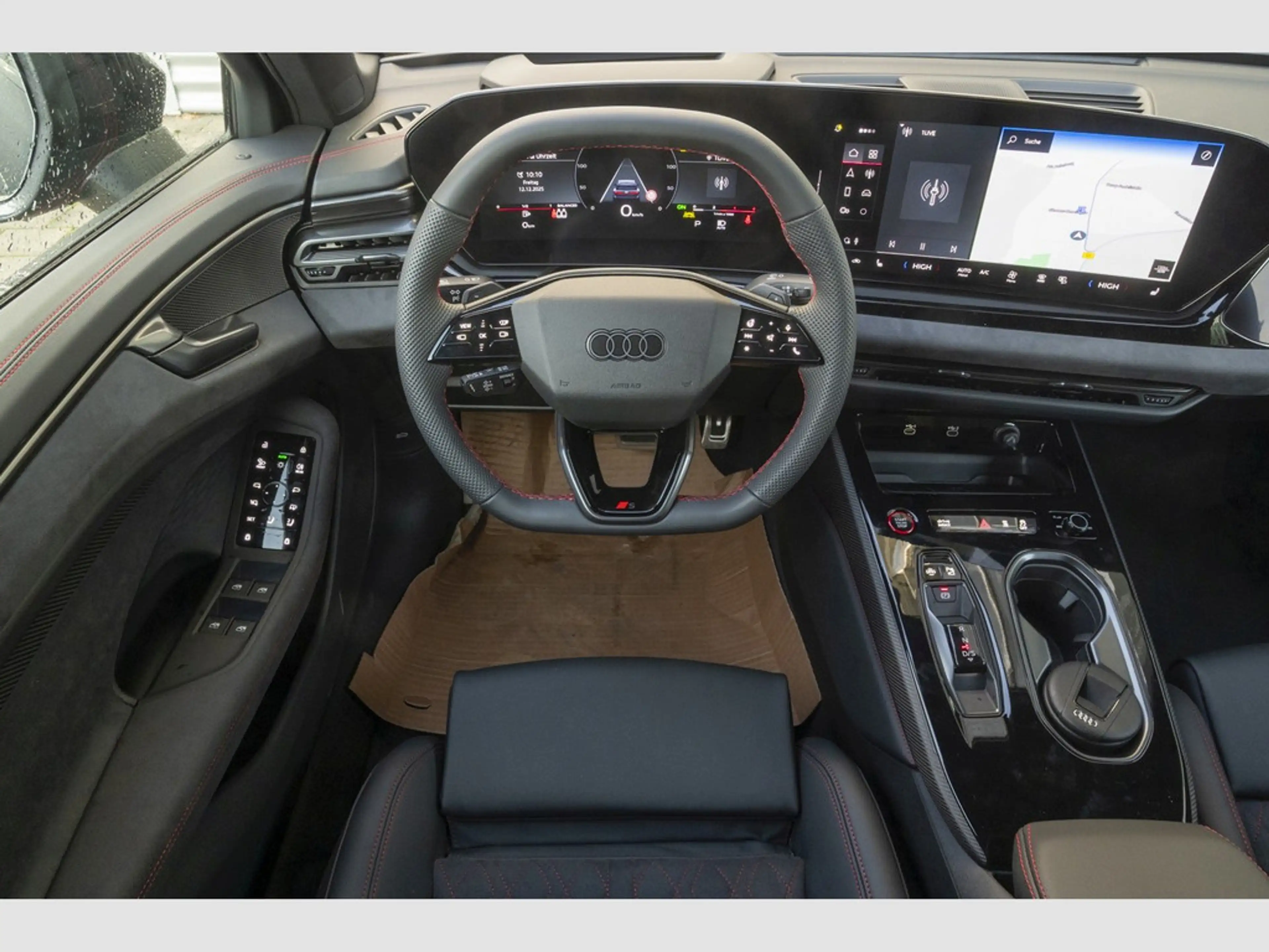 Audi A6 Avant S line quattro 'MatrixLED|Stanheiz|AHK|B&O — photo 13