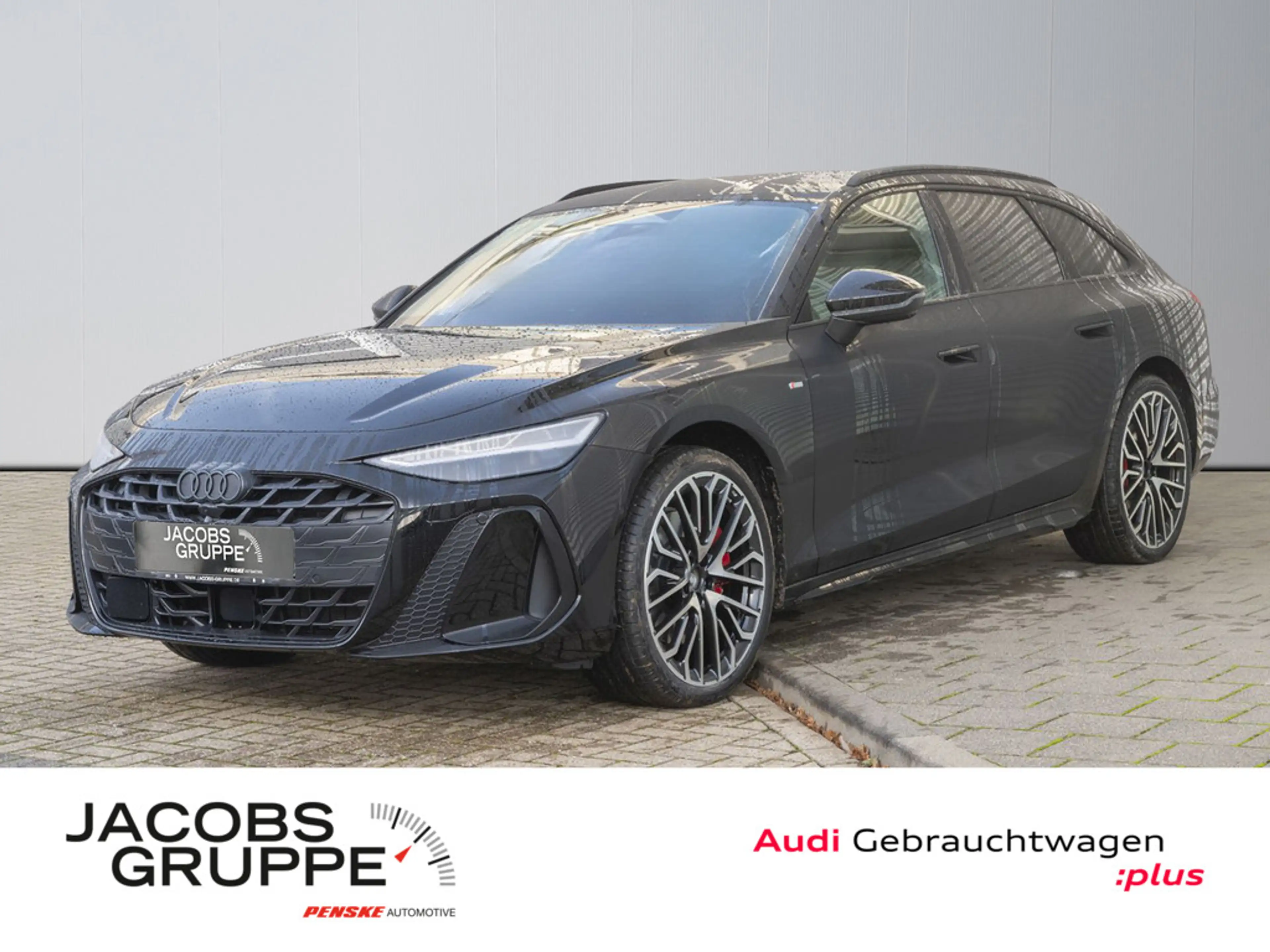 Audi A6 Avant S line quattro 'MatrixLED|Stanheiz|AHK|B&O