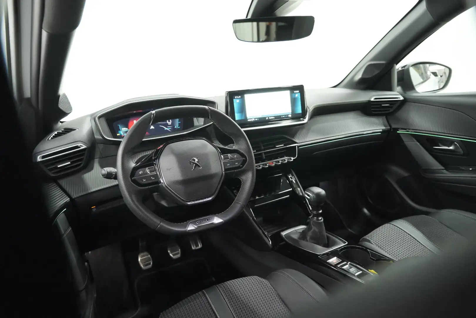 Peugeot 208 PureTech 100 GT | Camera | Navigatie | Sfeerverlic Wit - 2