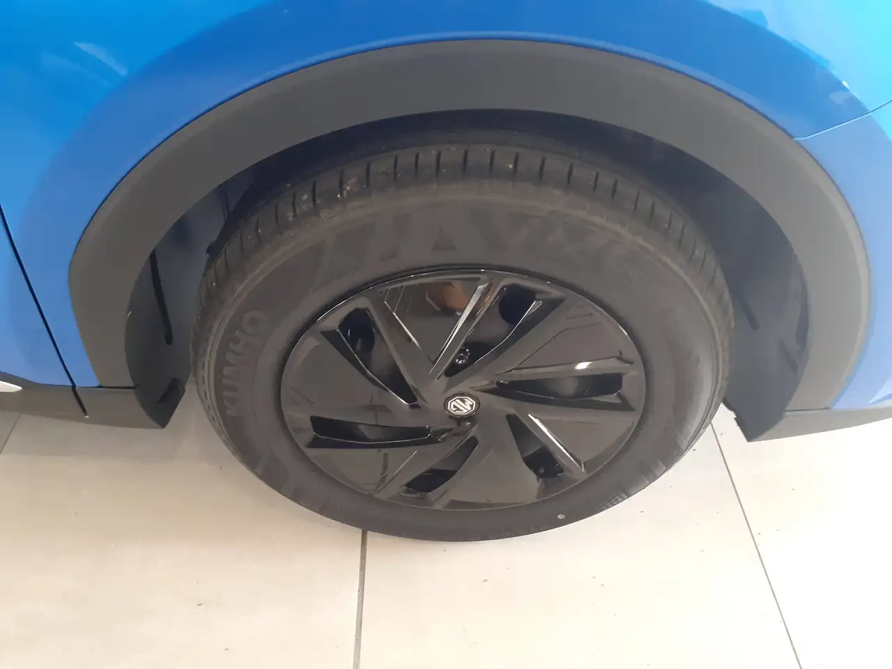 MG ZS 2026