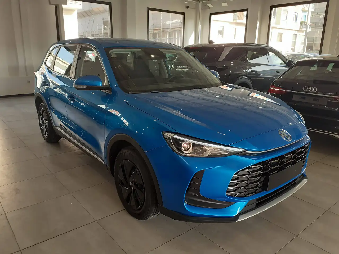 MG ZS 2026