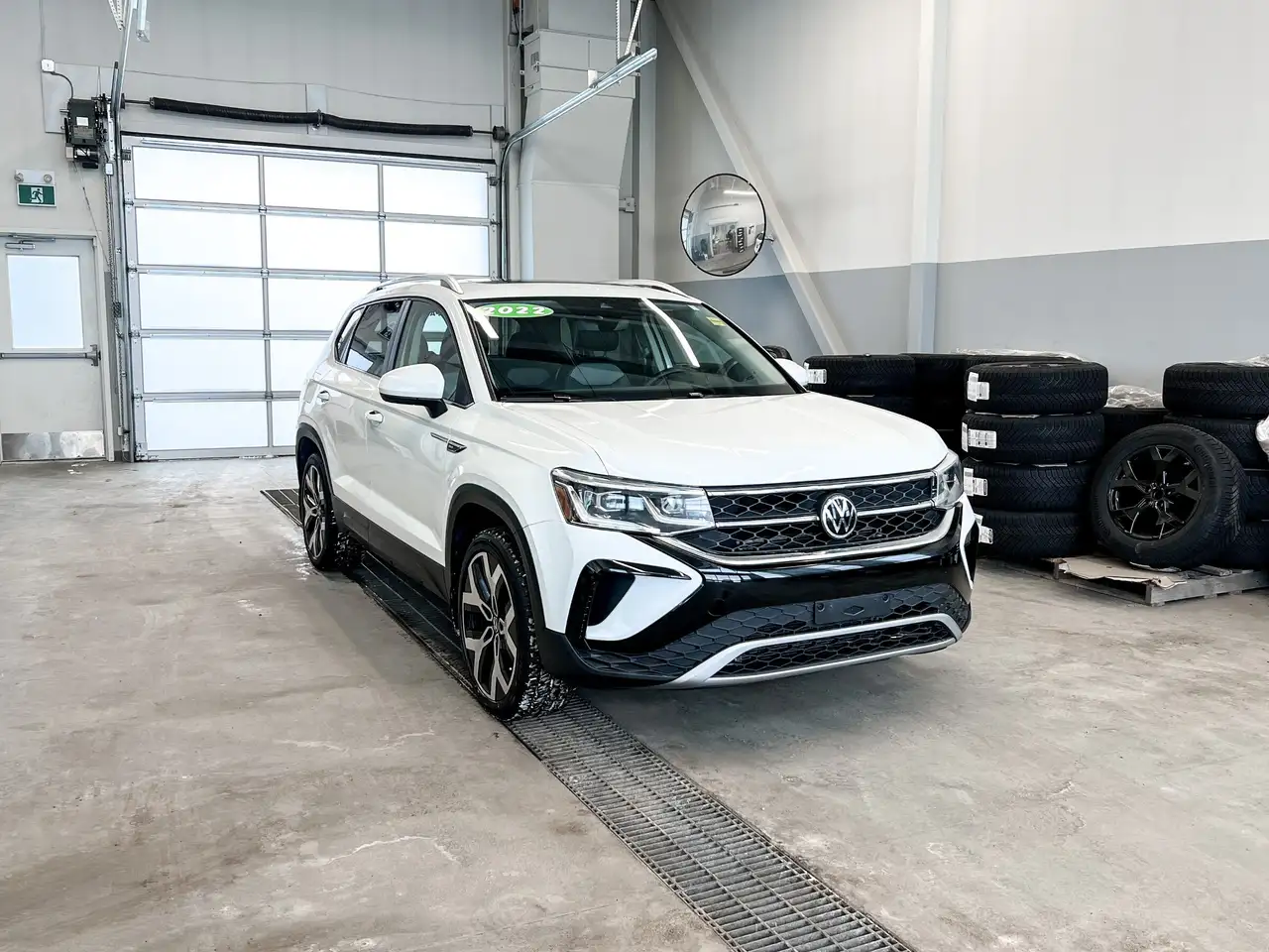 Volkswagen Taos снимка Volkswagen Taos