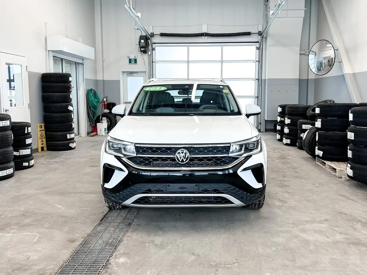 Volkswagen Taos снимка Volkswagen Taos