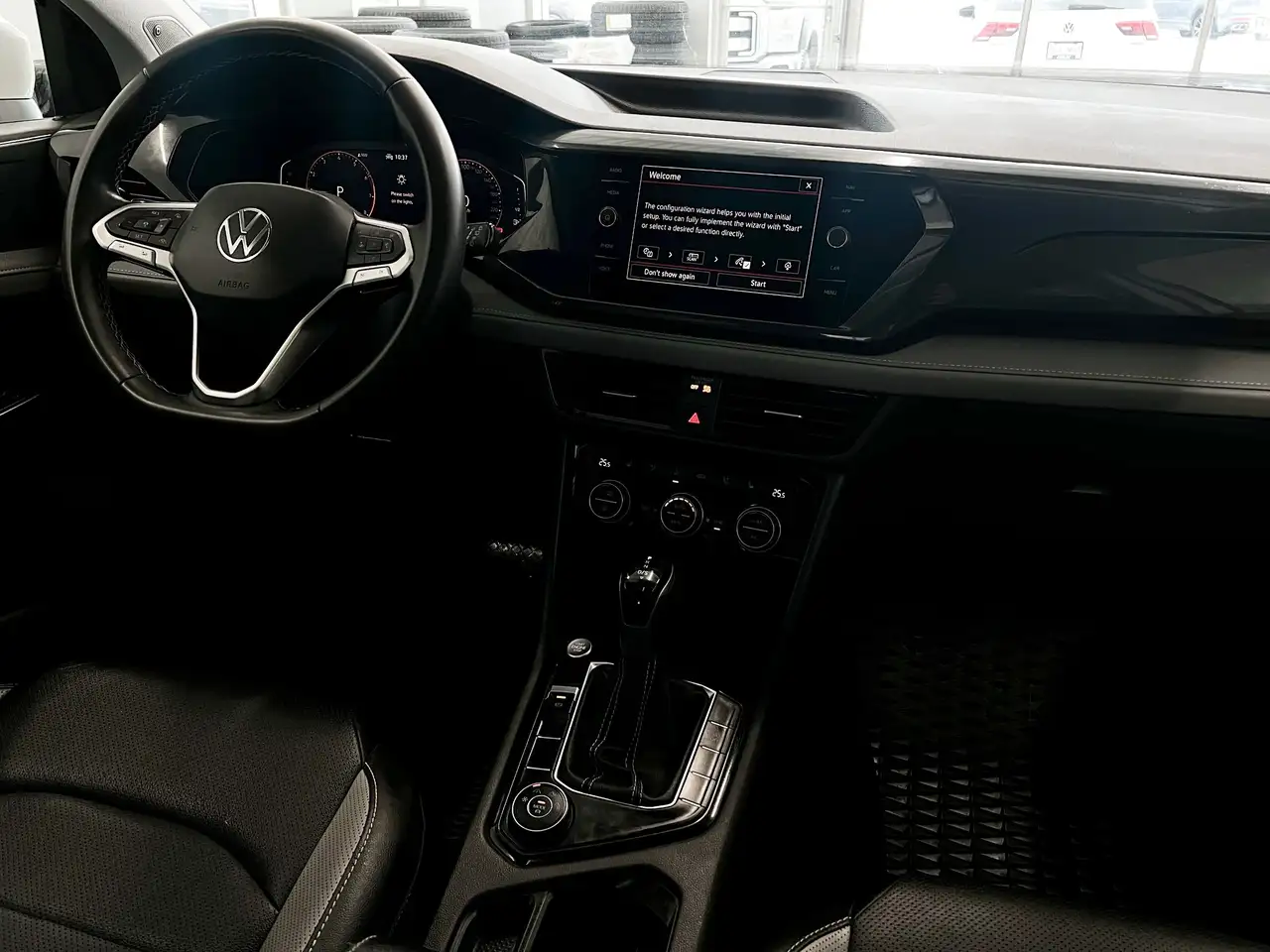 Volkswagen Taos снимка Volkswagen Taos