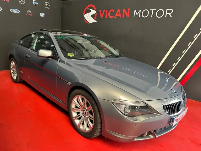 BMW 645 Ci
