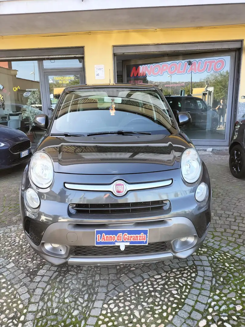 Fiat 500L 500L 2012 1.3 mjt Trekking 85cv - 1