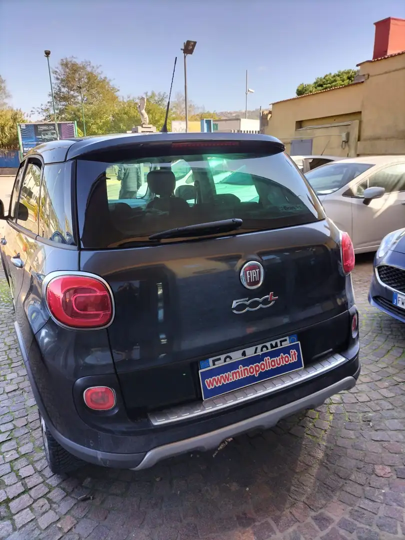 Fiat 500L 500L 2012 1.3 mjt Trekking 85cv - 2
