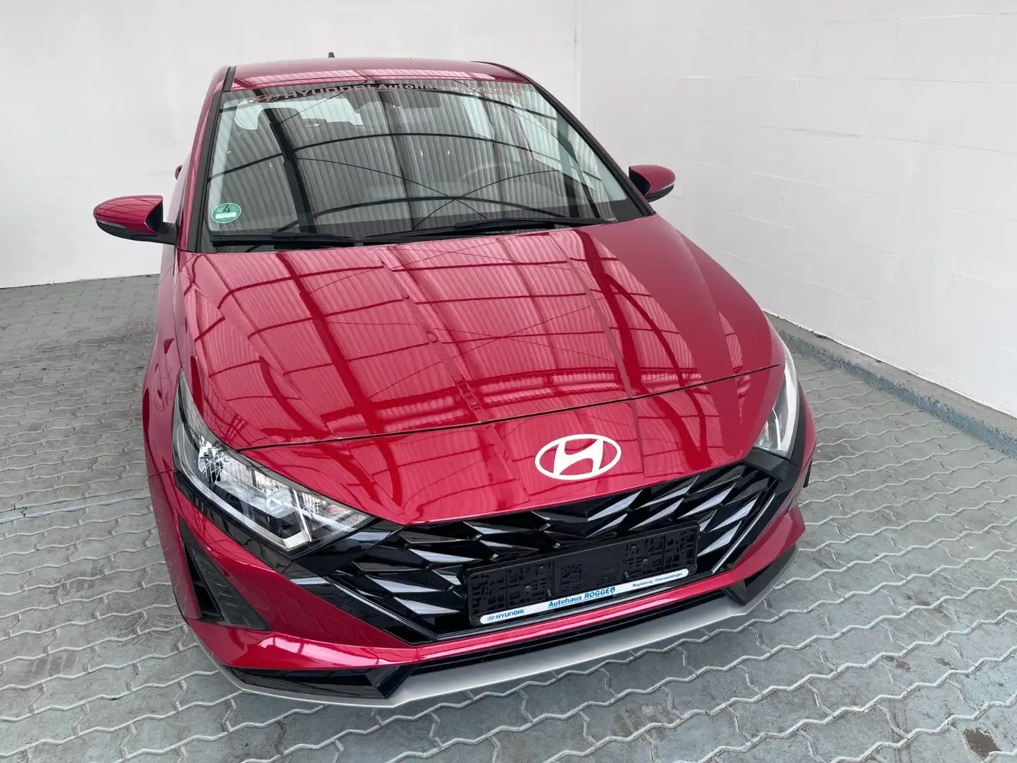 Hyundai i20 Trend Rot - 1