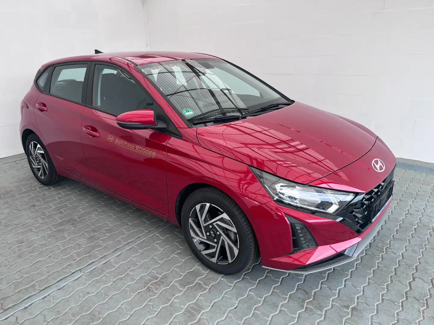 Hyundai i20 Trend Rot - 2