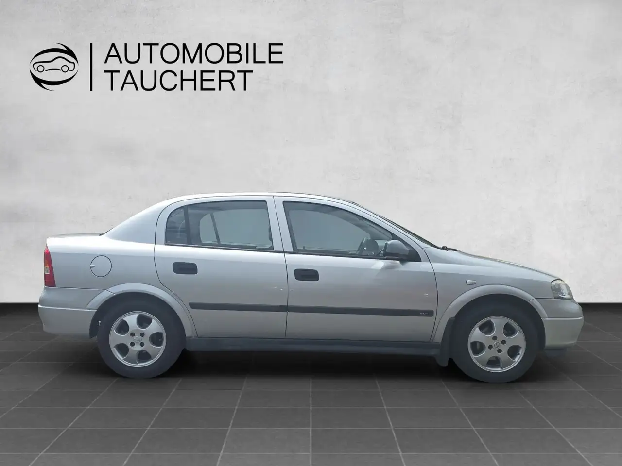 Opel Astra Comfort 1. Hand TÜV NEU wenig KM, foto 8