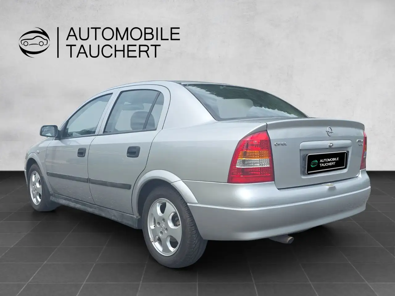 Opel Astra Comfort 1. Hand TÜV NEU wenig KM, foto 5