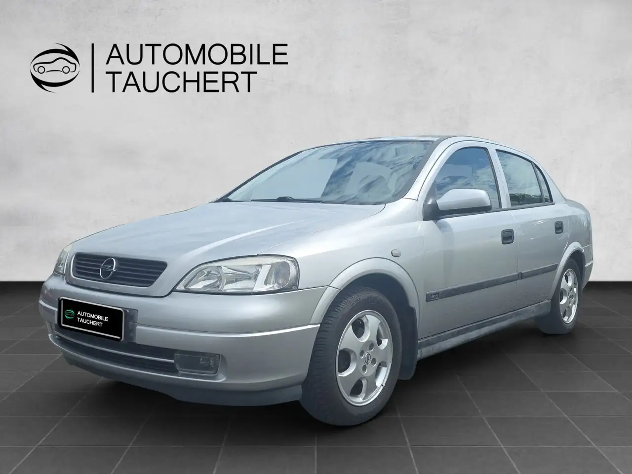 Opel Astra Comfort 1. Hand TÜV NEU wenig KM, foto 3
