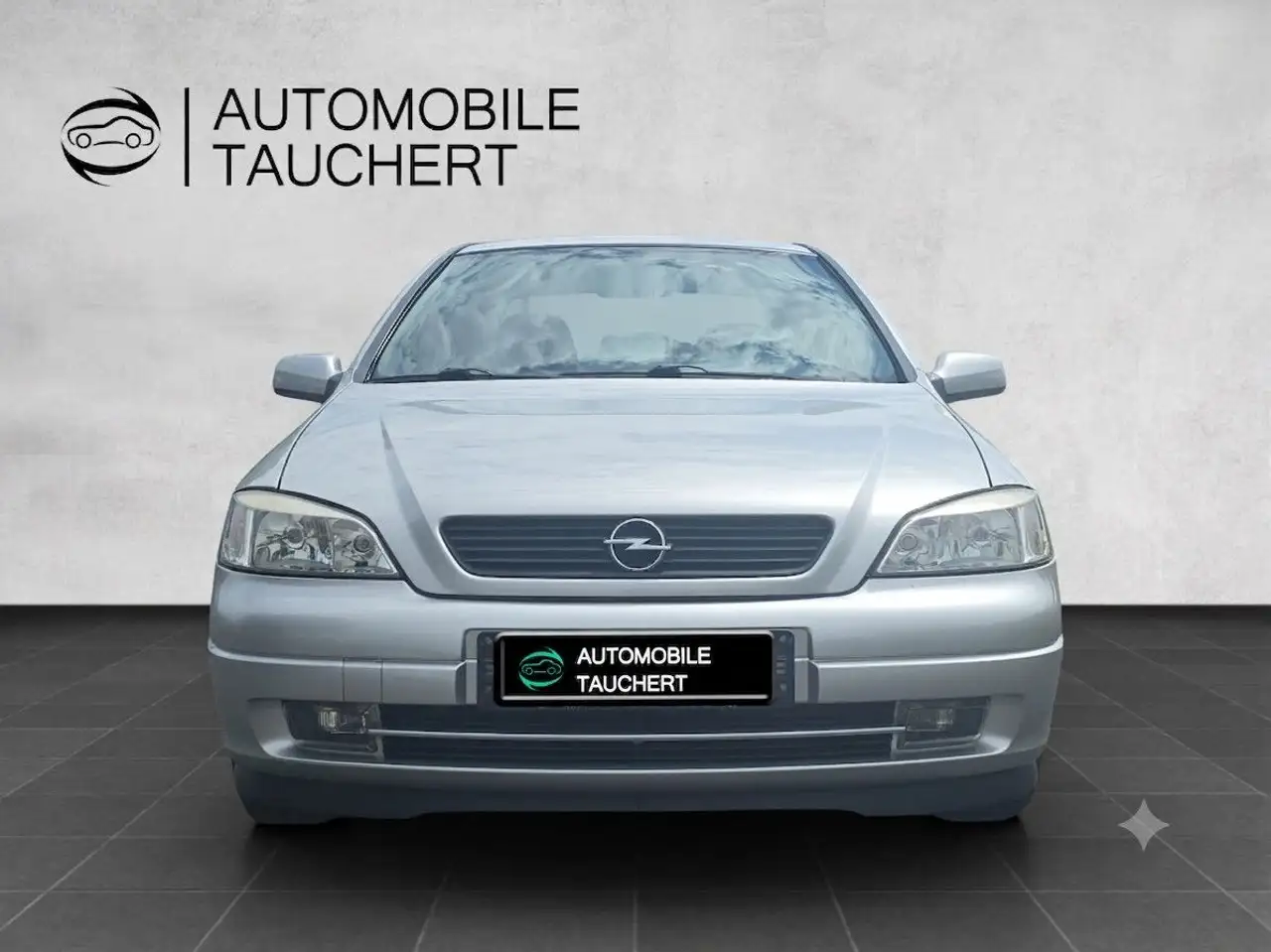 Opel Astra Comfort 1. Hand TÜV NEU wenig KM, foto 2