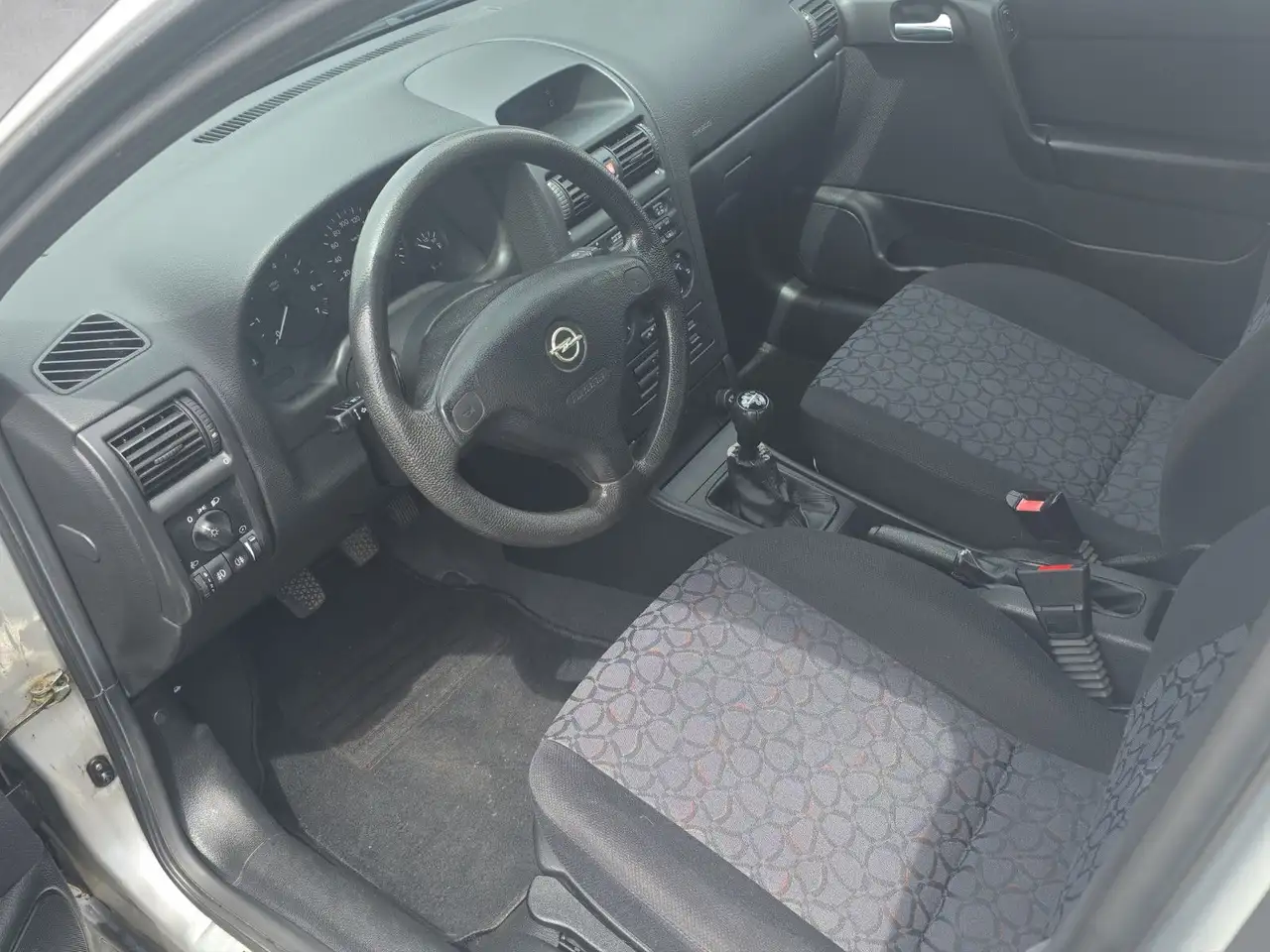 Opel Astra Comfort 1. Hand TÜV NEU wenig KM, foto 9