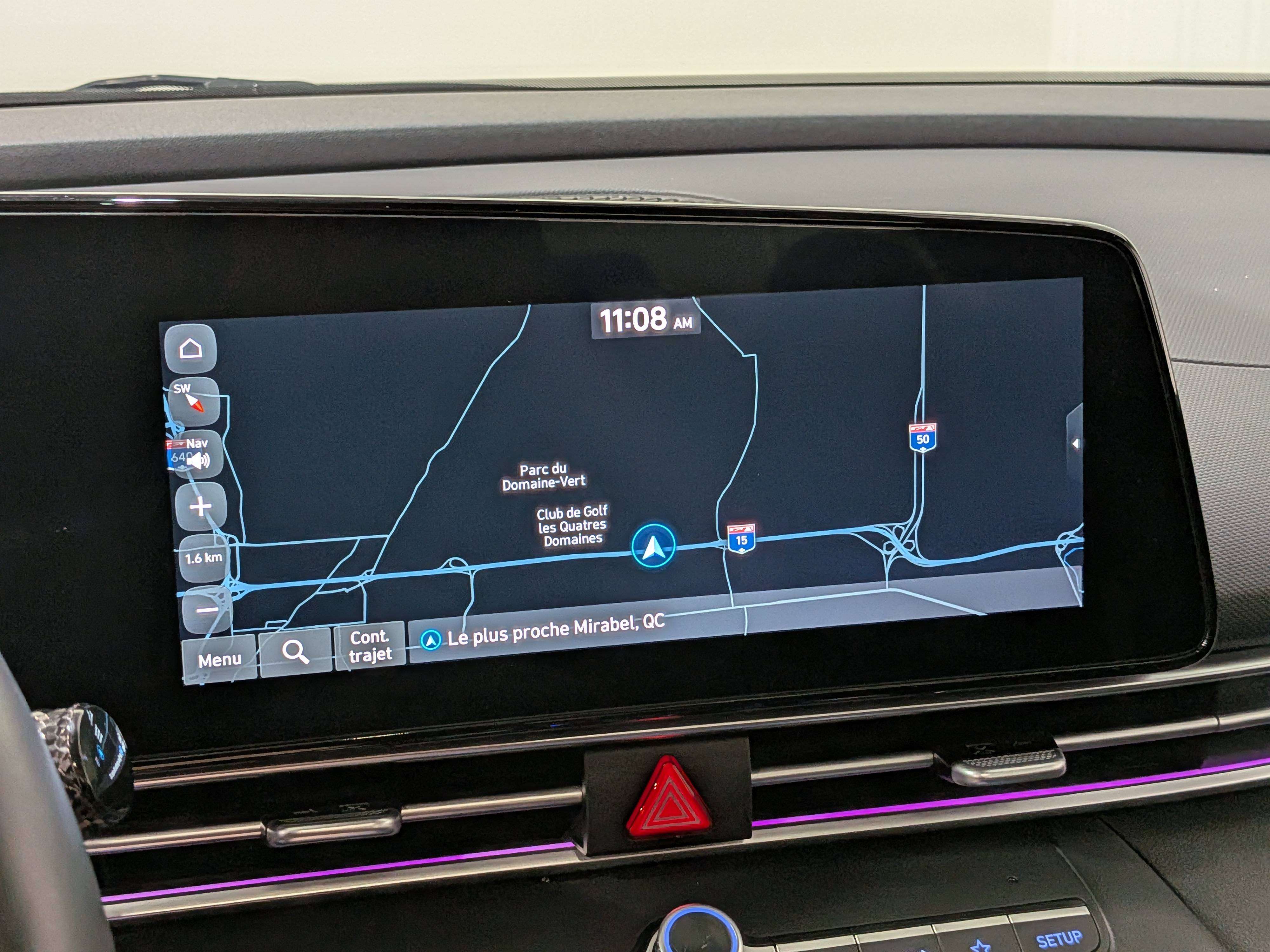 Hyundai Elantra 2025