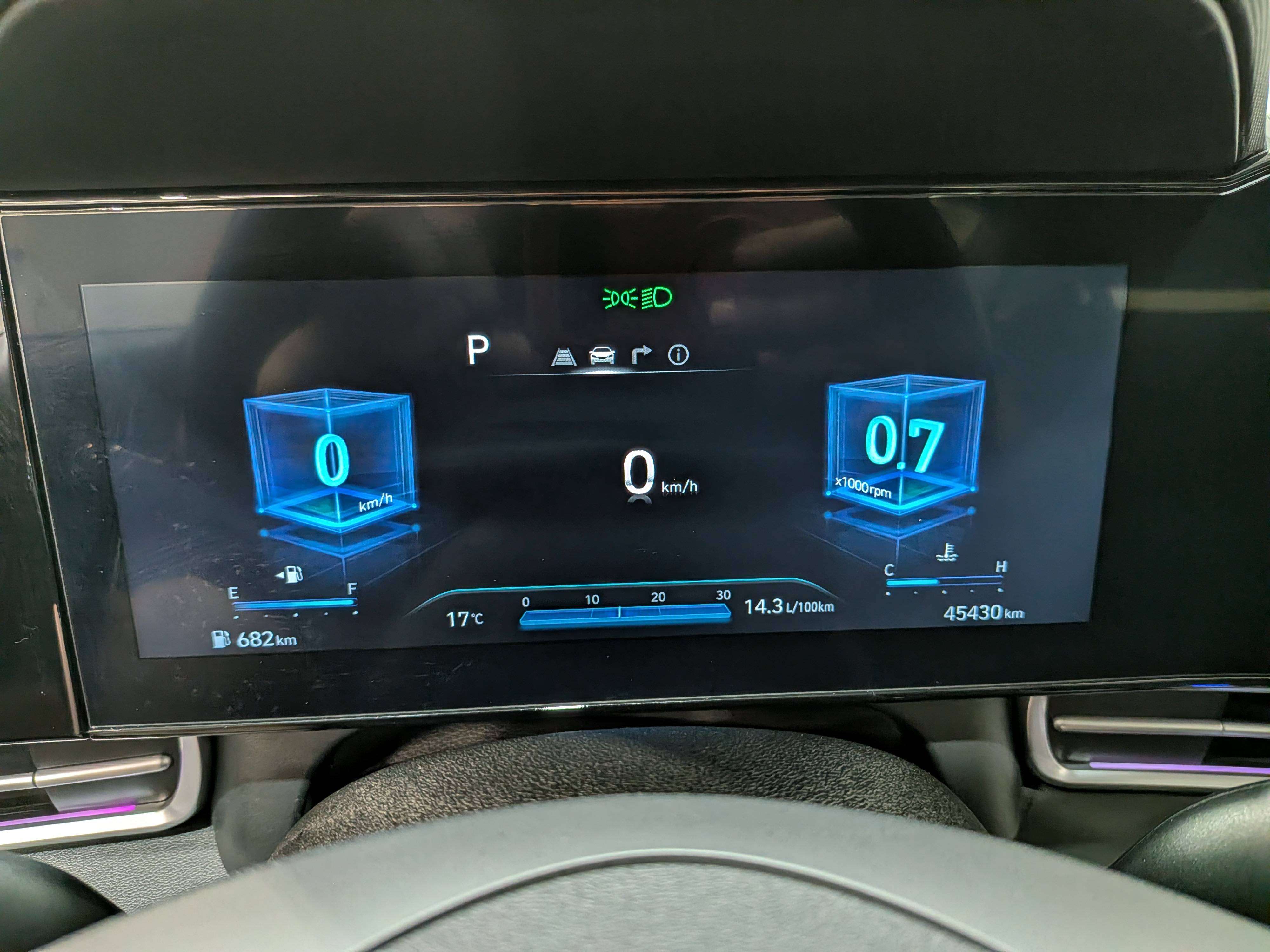 Hyundai Elantra 2025