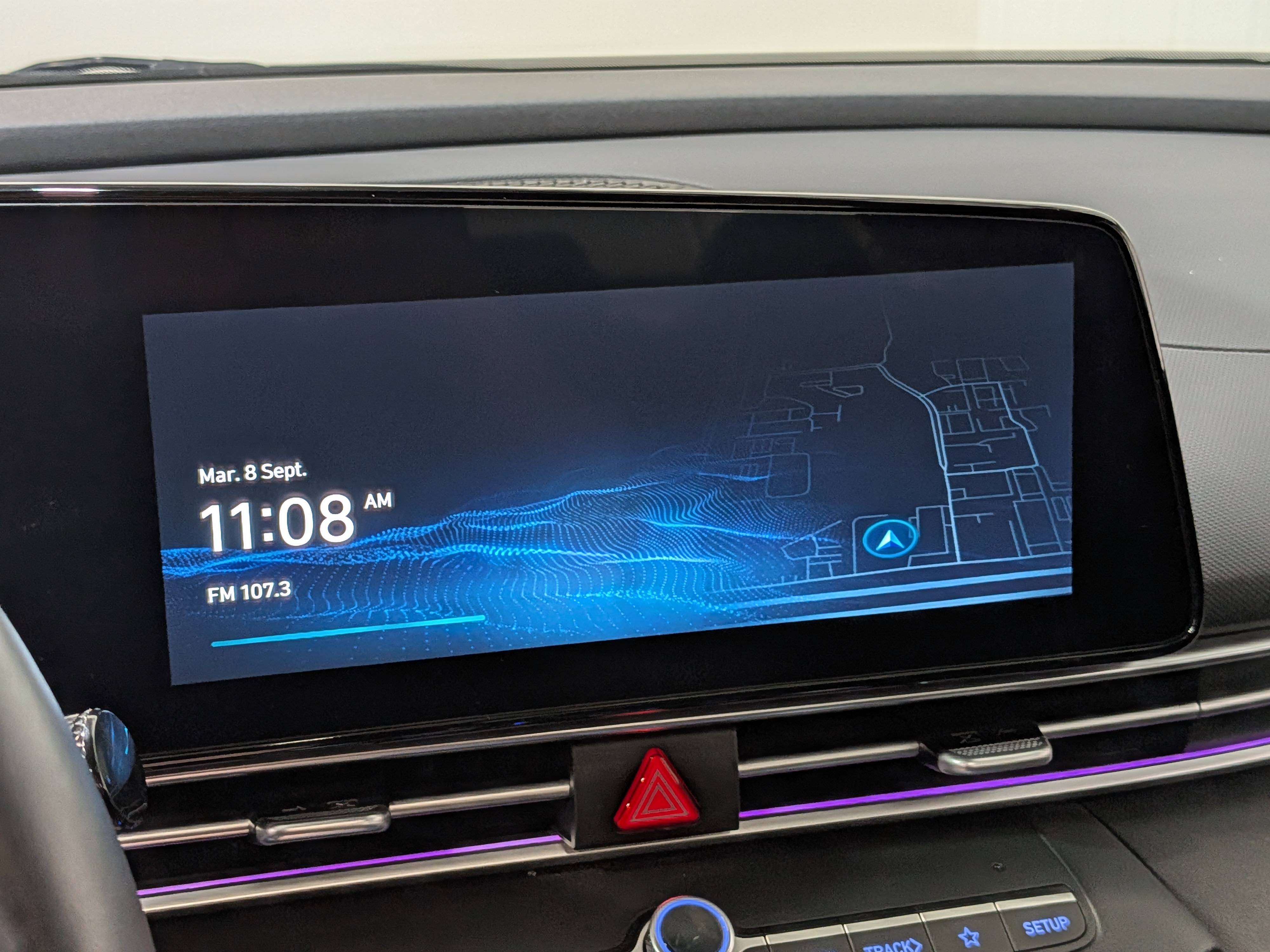 Hyundai Elantra 2025