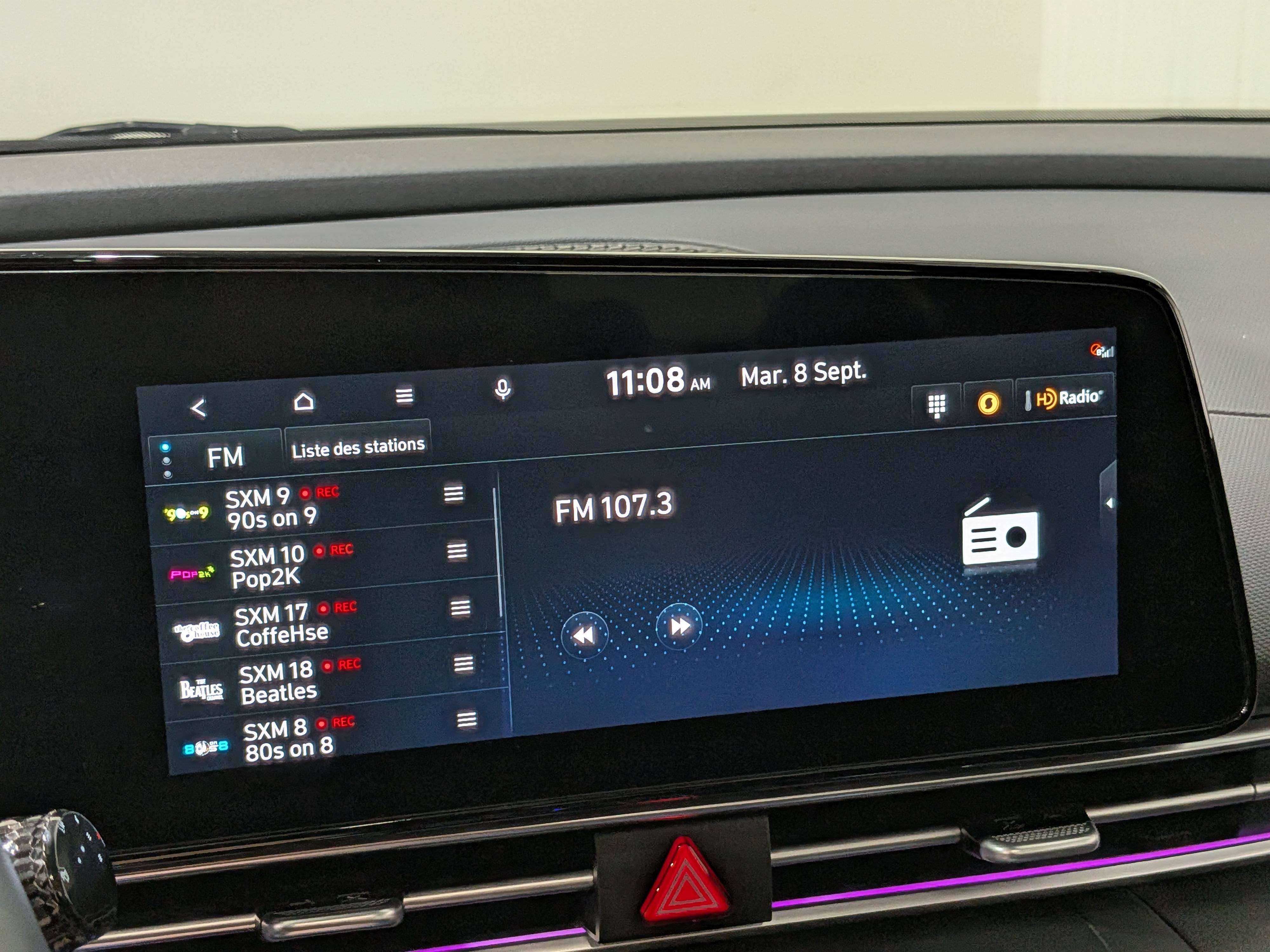 Hyundai Elantra 2025