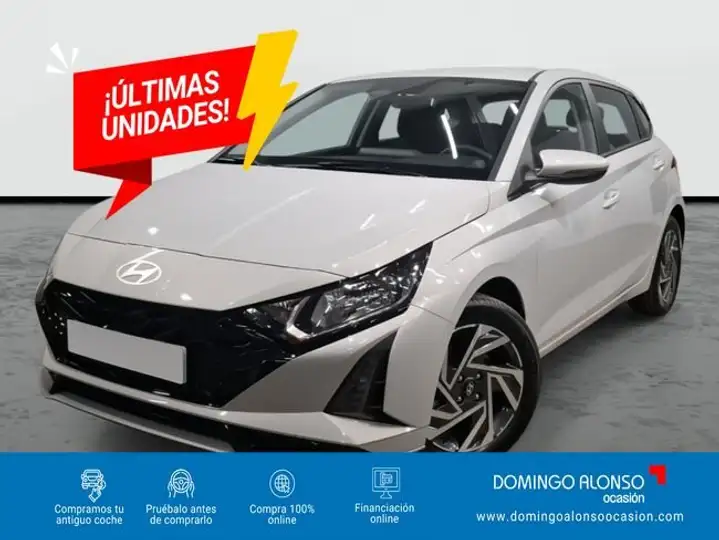 Hyundai i20 2026