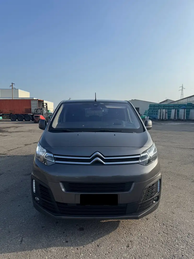 Citroen Spacetourer Business Grigio - 2
