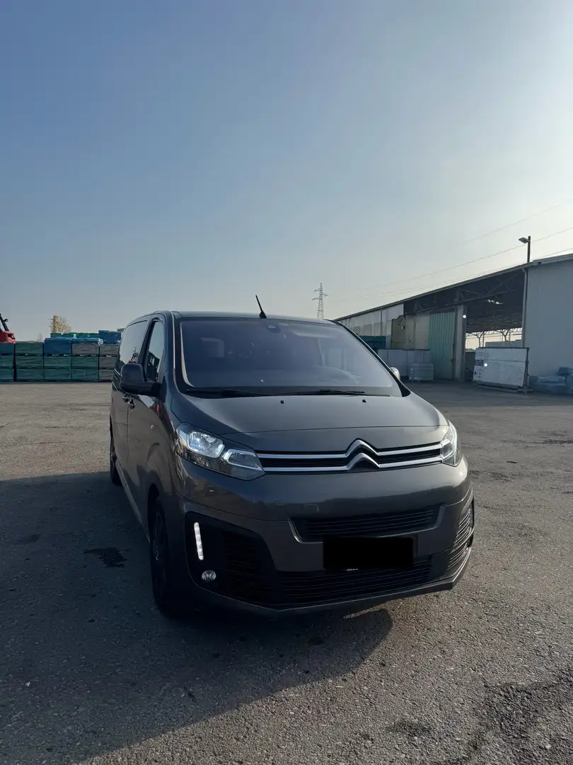 Citroen Spacetourer Business Grigio - 1