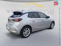 Opel Corsa 1.2 Turbo 100ch Elegance Business BVA Tpano GPS Camera Carplay Gris - thumbnail 6