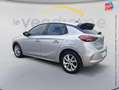Opel Corsa 1.2 Turbo 100ch Elegance Business BVA Tpano GPS Camera Carplay Gris - thumbnail 8