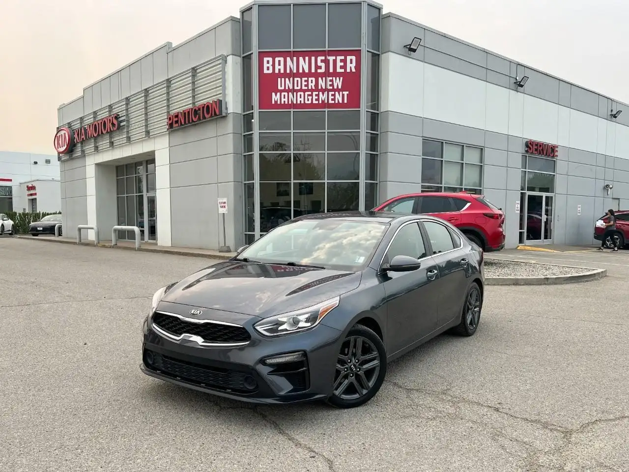 2021 Kia Forte
