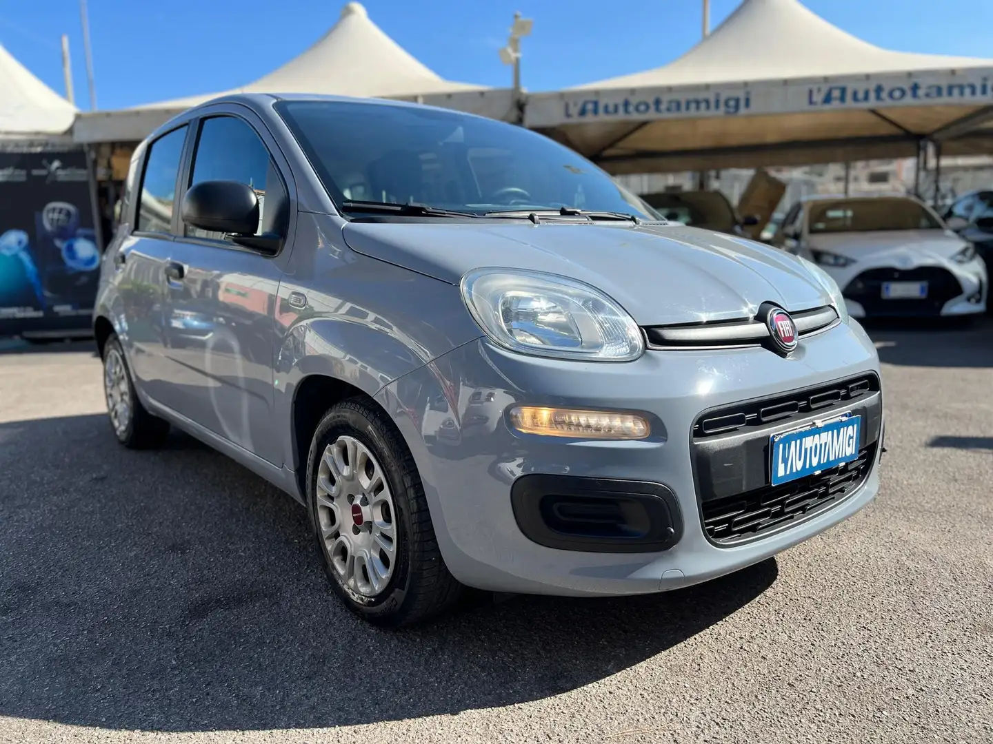 Fiat Panda Panda 1.0 FireFly S&S Hybrid Gris - 1