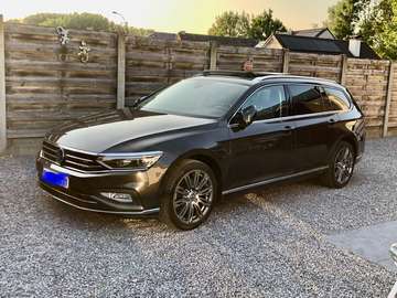 Passat 2.0 TDi SCR Elegance Business
