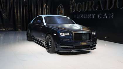 Rolls-Royce Wraith Onyx Concept 1 of 1