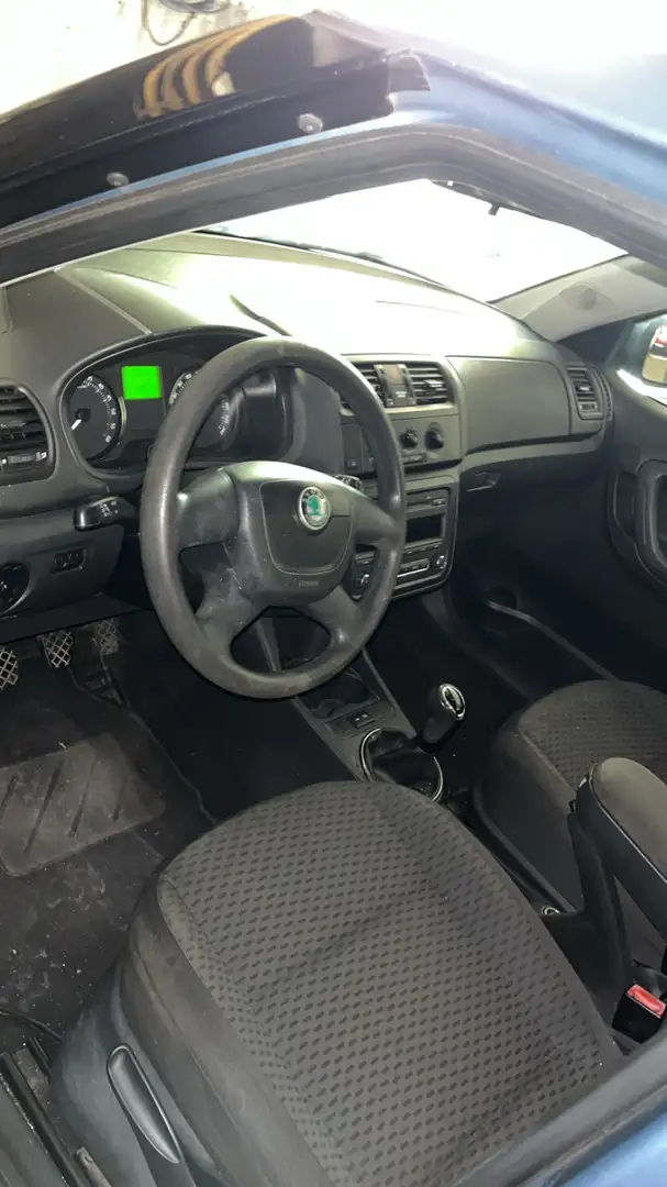 Skoda Fabia 1.2 TDI DPF GreenLine - 2