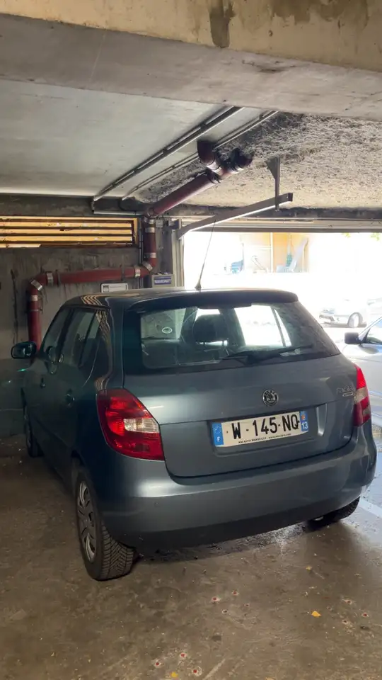 Skoda Fabia 1.2 TDI DPF GreenLine