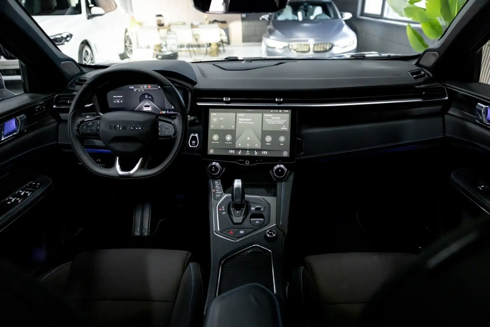 Lynk & Co 01 1.5 PHEV Black Edition | Zwarte Hemel | Pano | Car Blu/Azzurro - 2