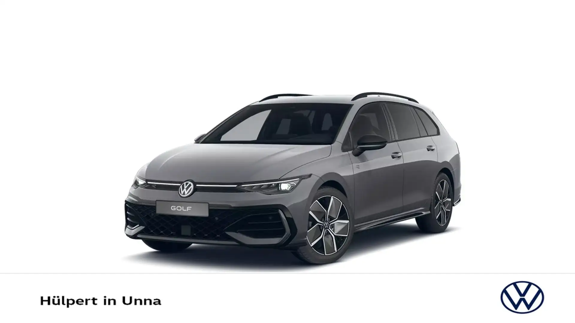 Volkswagen Golf Variant VIII 1.5 R-LINE FACELIFT AHK CAM 18Z Gris - 1