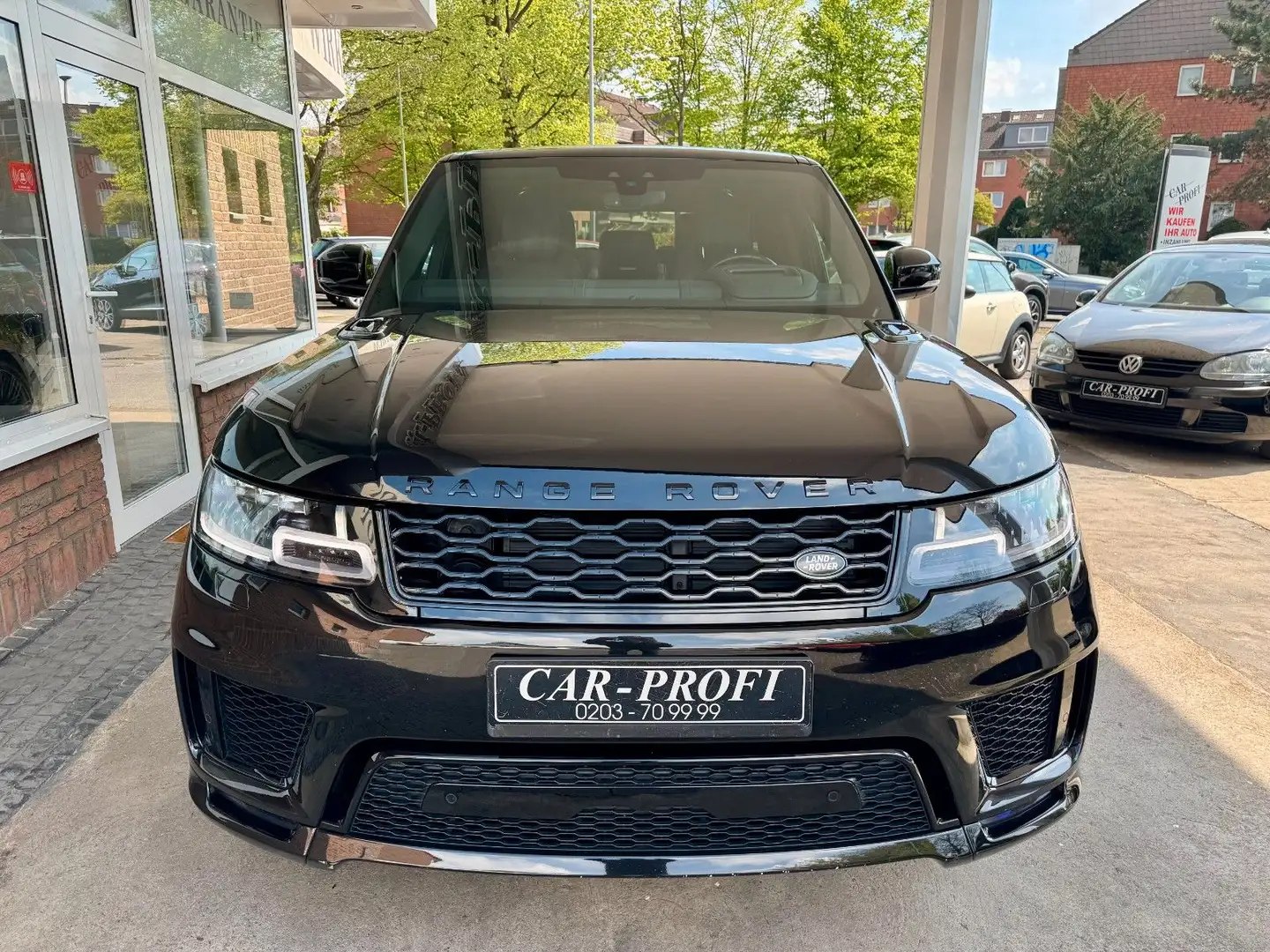 Land Rover Range Rover Sport HSE Dynamic Panorama/22 Zoll Schwarz - 2