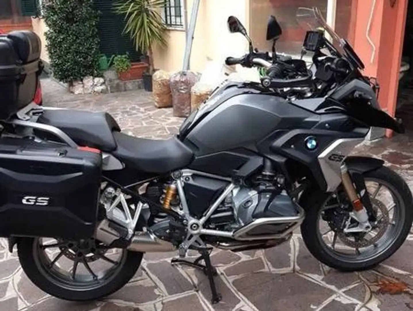 BMW R 1250 GS R 1250 GS Negru - 2