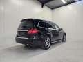 Mercedes-Benz GLS 450 4Matic Benzine Autom. - 7pl - GPS - Goede Staat! Negro - thumbnail 3