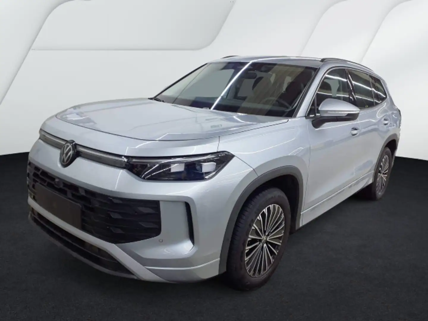 Volkswagen Tayron 2.0 TDI DSG 4M LIFE 7-SITZE IQ.LIGHT LM18 Silber - 2