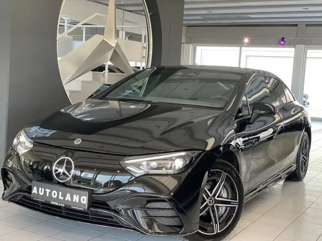 Mercedes-Benz EQE 350 + AMG LINE 654KM Reichweite