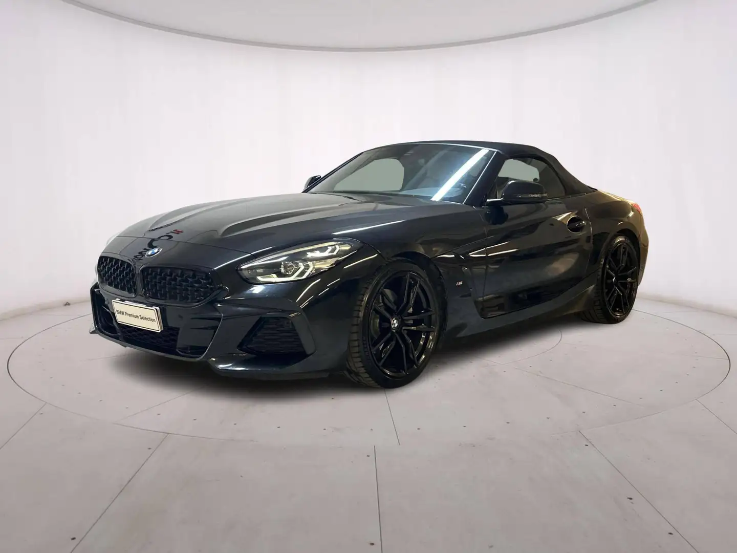 BMW Z4 sDrive20i MSport Black - 1