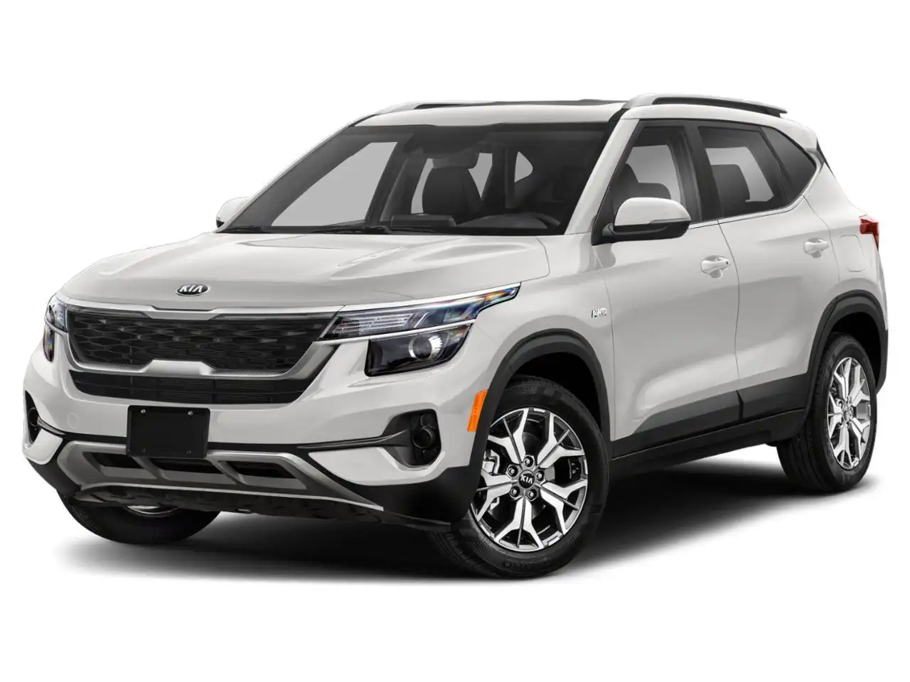 Kia Seltos снимка Kia Seltos