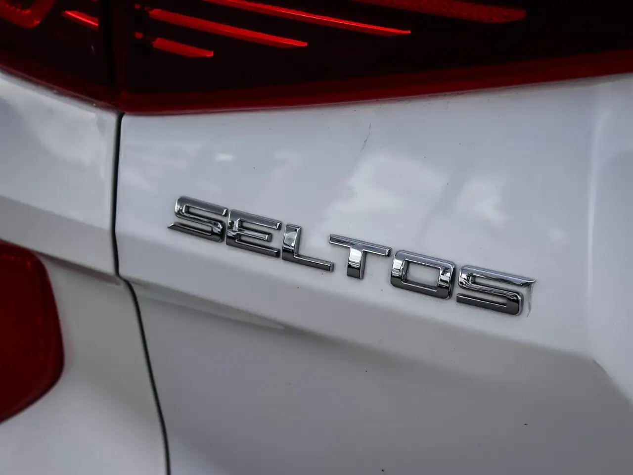 Kia Seltos снимка Kia Seltos