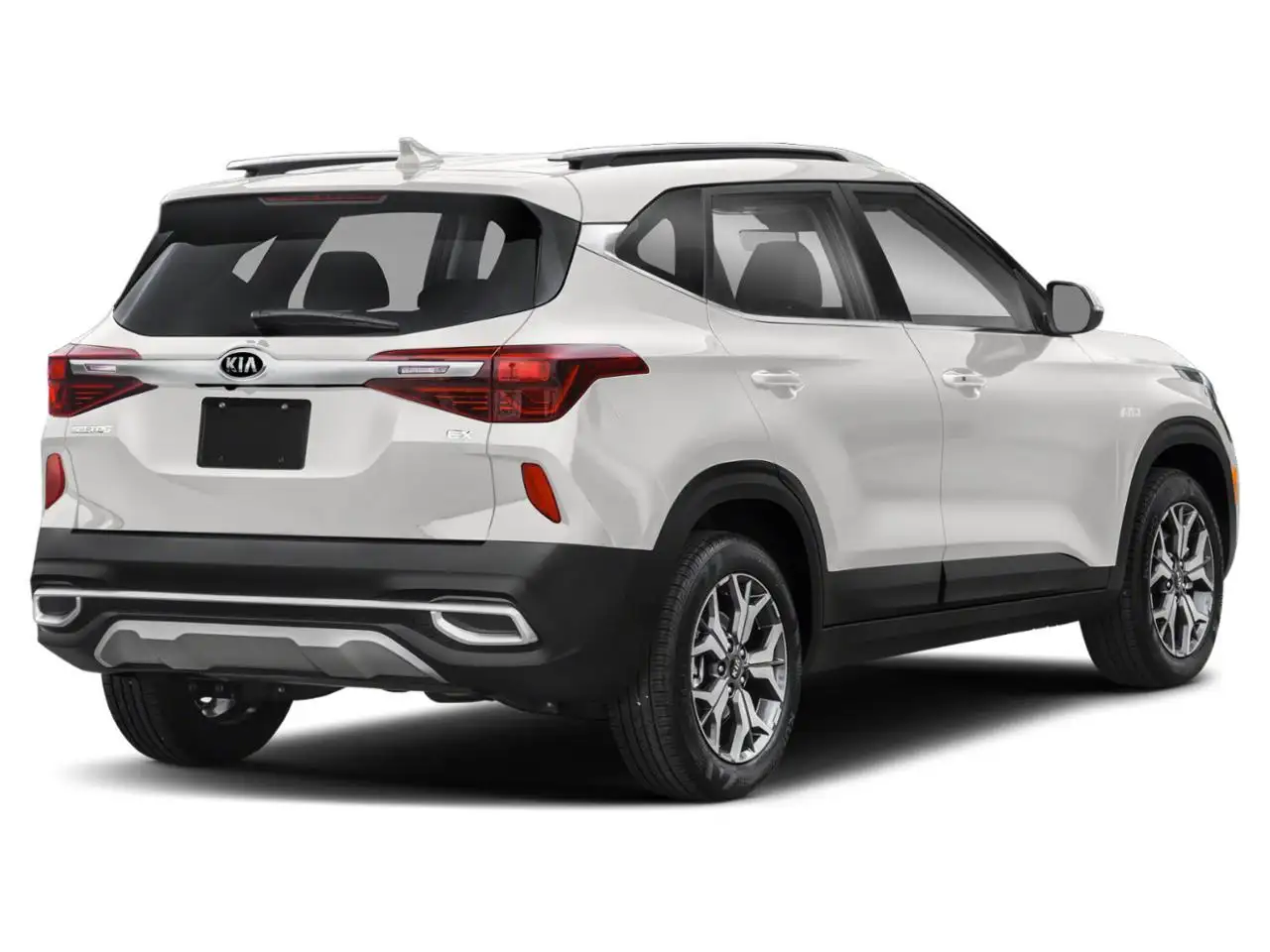 Kia Seltos снимка Kia Seltos