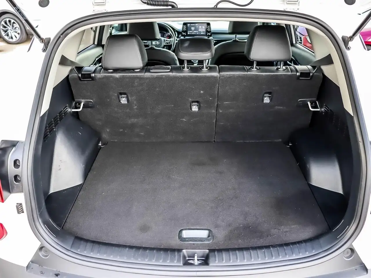 Kia Seltos снимка Kia Seltos