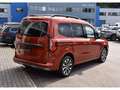 Renault Kangoo 1.3 TCE Techno EDC SG CHFF GPS CAM PARK SIDE 1 M. Orange - thumbnail 4