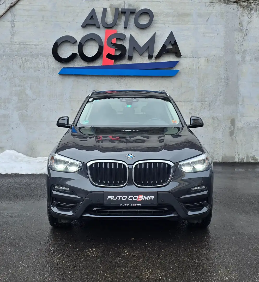 BMW X3 xDrive 20 d Advantage/KAMERA/AHK/ Grau - 2