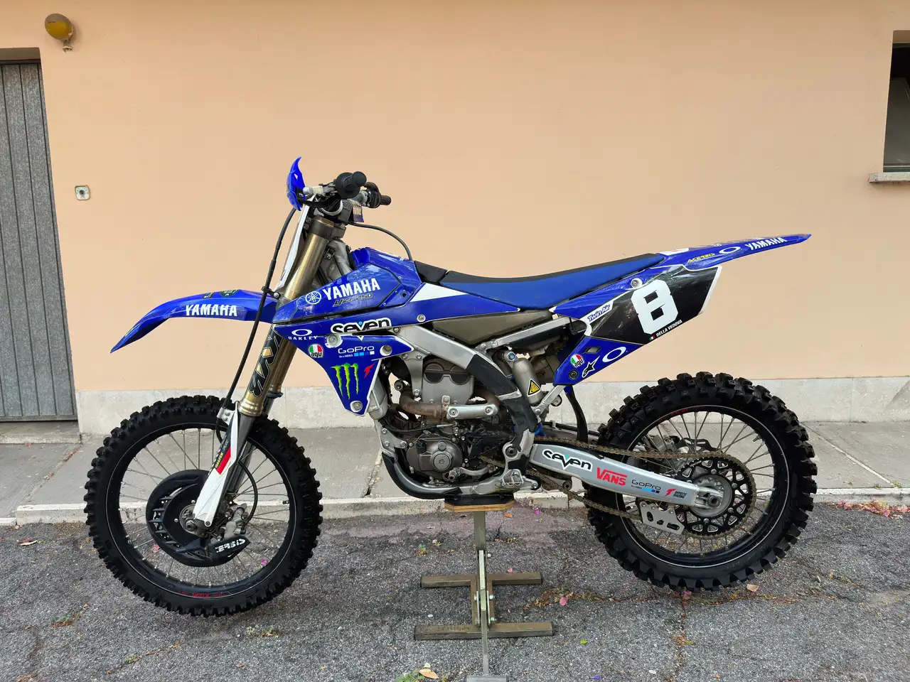 Yamaha YZ 250